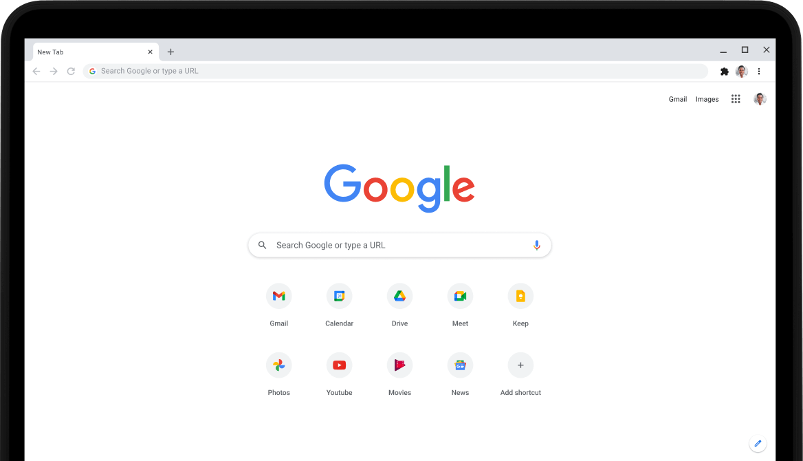 Desktop Chrome