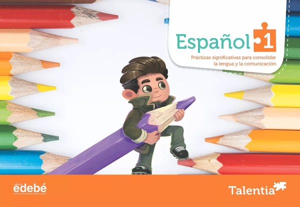 Talentia Español, primer grado