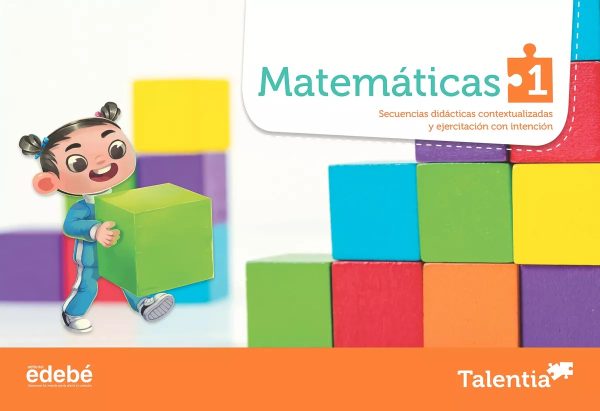 Talentia Matemáticas, primer grado