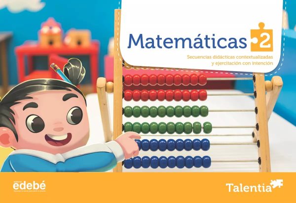 Talentia Matemáticas, segundo grado