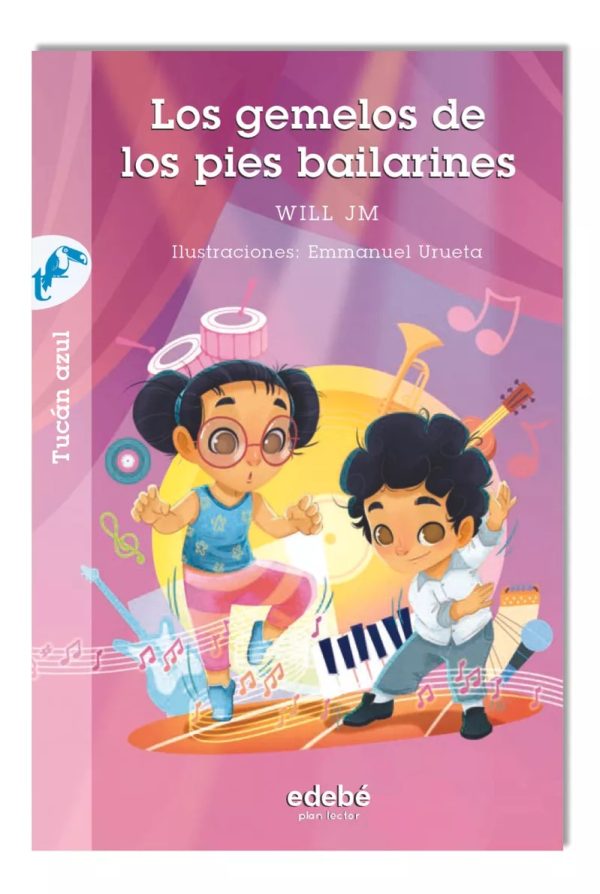 Los Gemelos De Los Pies Bailarines