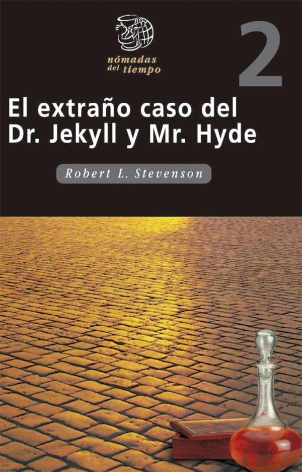 El extraño caso del Dr. Jekill y Mr. Hyde