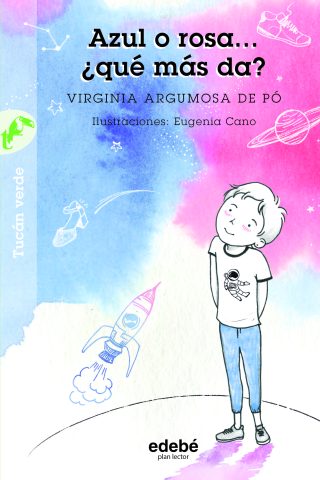 Azul O Rosa ¿Que Mas Da?