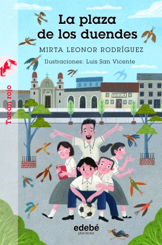 La Plaza De Los Duendes